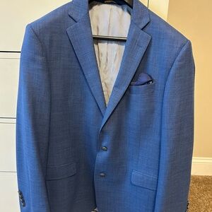Brooks Brothers Classic Blue Blazer